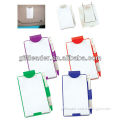 Pocket Shopping Memo Pad with Pen